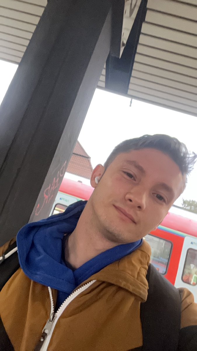 Müder Boy