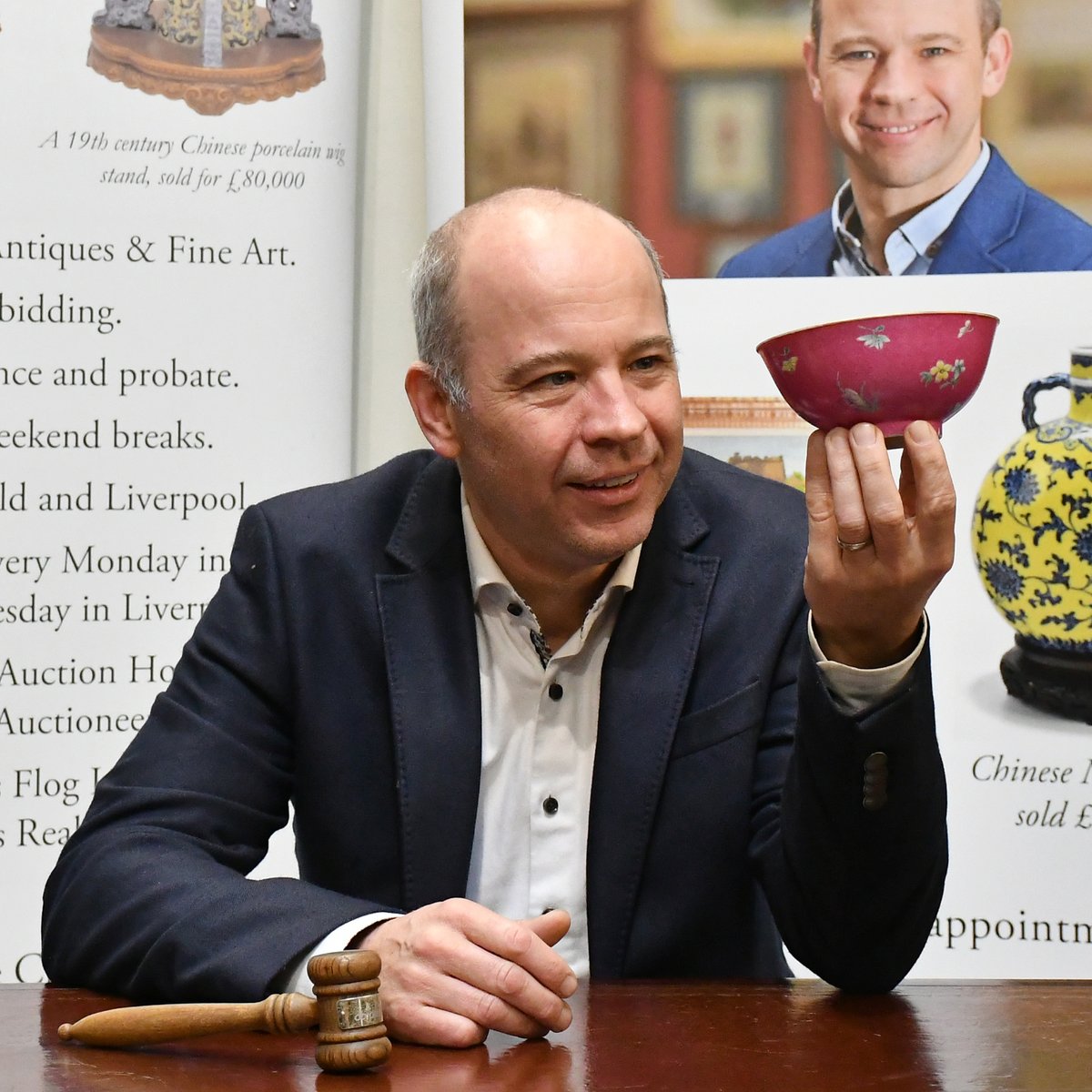 apauctionhouse's tweet photo. ✨ Join Adam Partridge & Team at Hathersage Memorial Hall for a charity valuation day on the 25th Oct
All proceeds support #CAFOD
£3 donation, bring as many items as you like!
10am-3:30pm
📍 Hope Valley, S32 1DU
#CharityEvent #CAFOD #ValuationDay
@apauctioneers @CAFOD https://t.co/kxZOP8L2xs