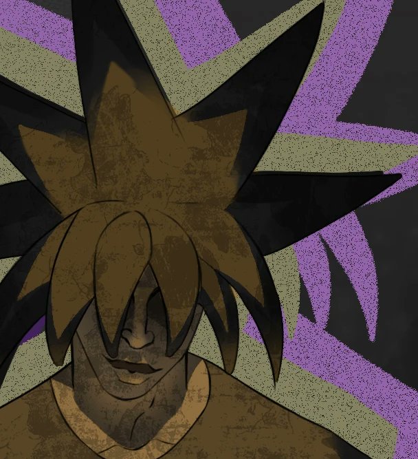 LashTemi91377's tweet photo. First character in the Riff rebellion collection. Lock in, it's about to get loud🦇
#traprock #digitalart #babyoil https://t.co/uGRQGvMAQC