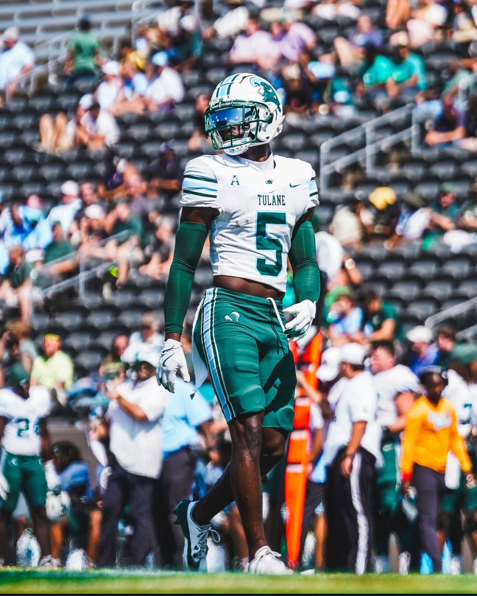 Franklin Morgan Jr. (@frankk_morganjr) on Twitter photo I will be at Tulane this Saturday 🟢🌊
<a href="/TULNrecruiting/">Tulane Football News🏈🌊</a> <a href="/GreenWaveFB/">Tulane Football</a> <a href="/Zephani91241287/">Coach Z</a> <a href="/RecruitLouisian/">Recruit Louisiana™️</a> <a href="/LAvsAllYall/">Louisiana vs. All Y’all</a> I will be at Tulane this Saturday 🟢🌊
<a href="/TULNrecruiting/">Tulane Football News🏈🌊</a> <a href="/GreenWaveFB/">Tulane Football</a> <a href="/Zephani91241287/">Coach Z</a> <a href="/RecruitLouisian/">Recruit Louisiana™️</a> <a href="/LAvsAllYall/">Louisiana vs. All Y’all</a>