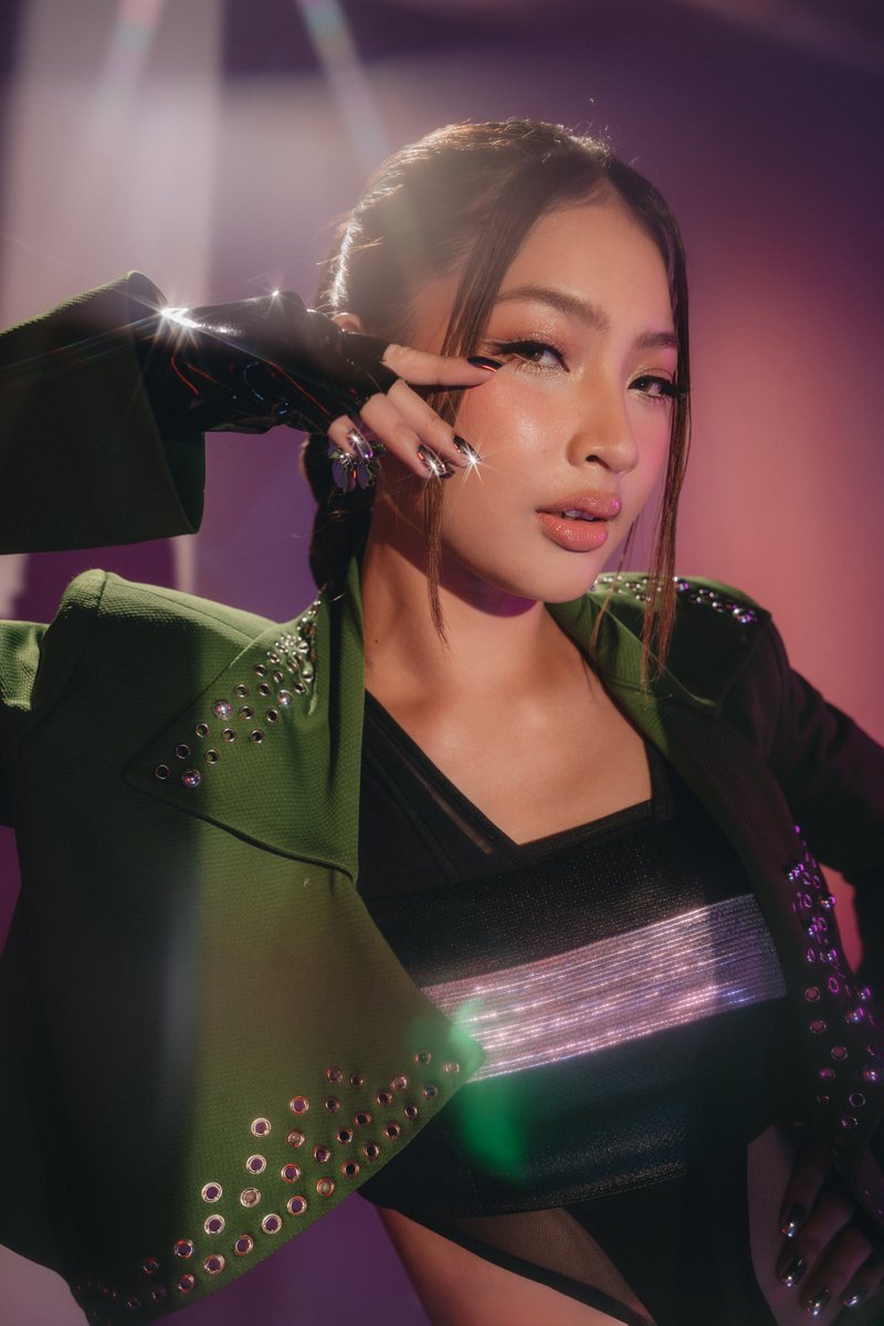 BINI_ph's tweet photo. #BINI : #BillboardPHMainstage Photo Series [ Colet ]

Check out our 'Cherry On Top' x 'Pantropiko' Performance Fancam here:
🎥https://t.co/WmgrWqTEPE?

Listen on @spotify:
🎧https://t.co/r3b44XXkeW

📸@erronocampo for @metrophotoforbrands
@bini_colet #OctoBestWithBINI https://t.co/RDAJM009Cr