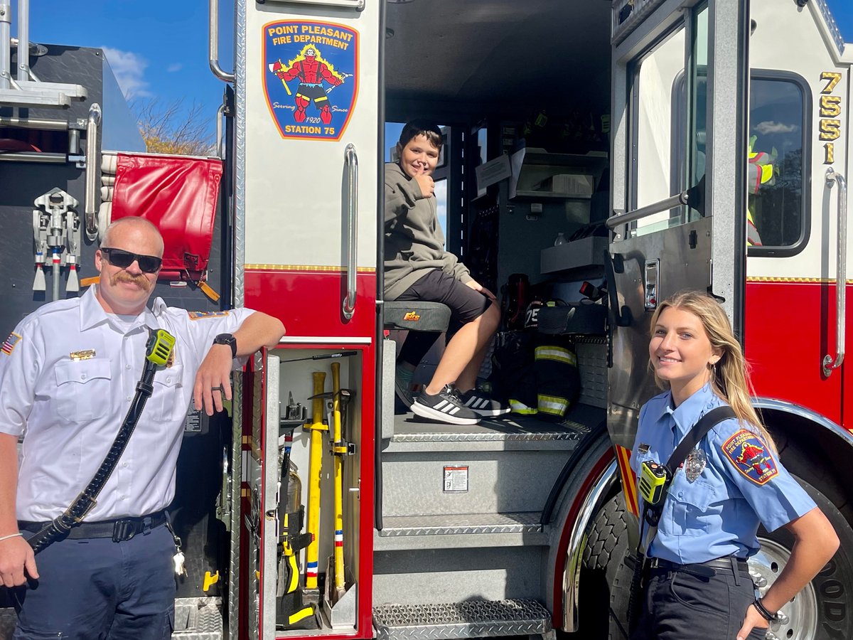 Point Pleasant Schools tweet media