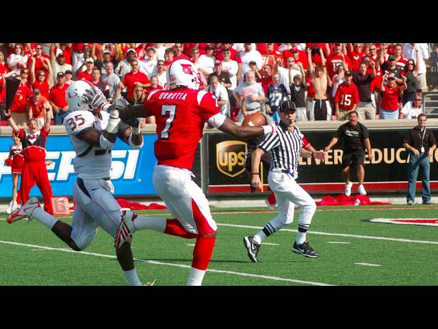 In Jeff Brohm We Trust. (96-88) (41-0) tweet media