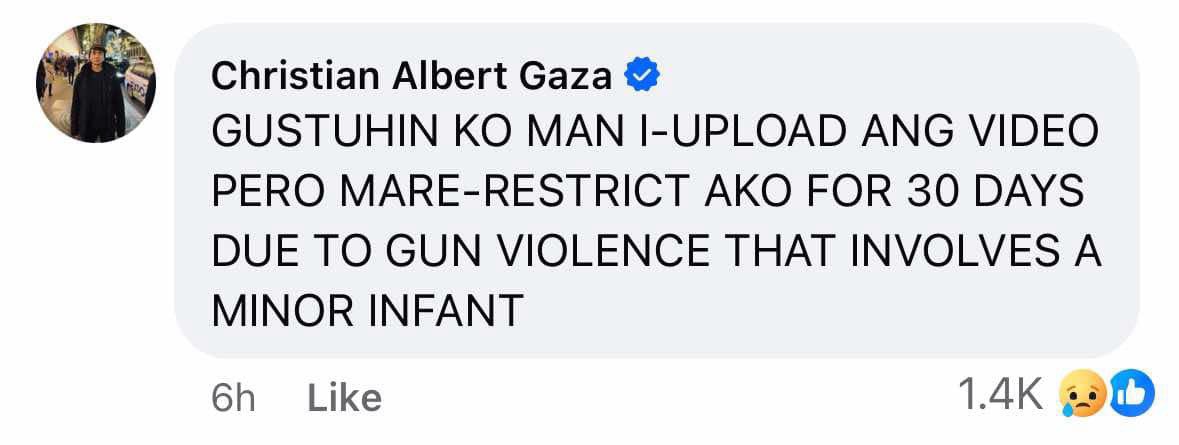latestchika_'s tweet photo. VLOGGER NA SI "LAKAS TAMA" ARESTADO SA PATONG-PATONG NA KASO!

ETO YUNG PROOF VIDEO: https://t.co/d0AV5Cwsyf 🤬

#LakasTama https://t.co/AUGrq3TPA5