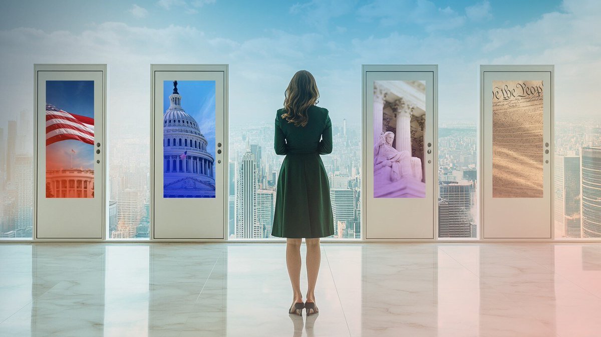 What if Trump wins the White House, but Democrats take the House? A power struggle is one possible post-election operating environment. Our bi-partisan team is working to ensure clients are well-positioned for 2025 and beyond. 

Read more in @Axios: eu1.hubs.ly/H0d4bsW0