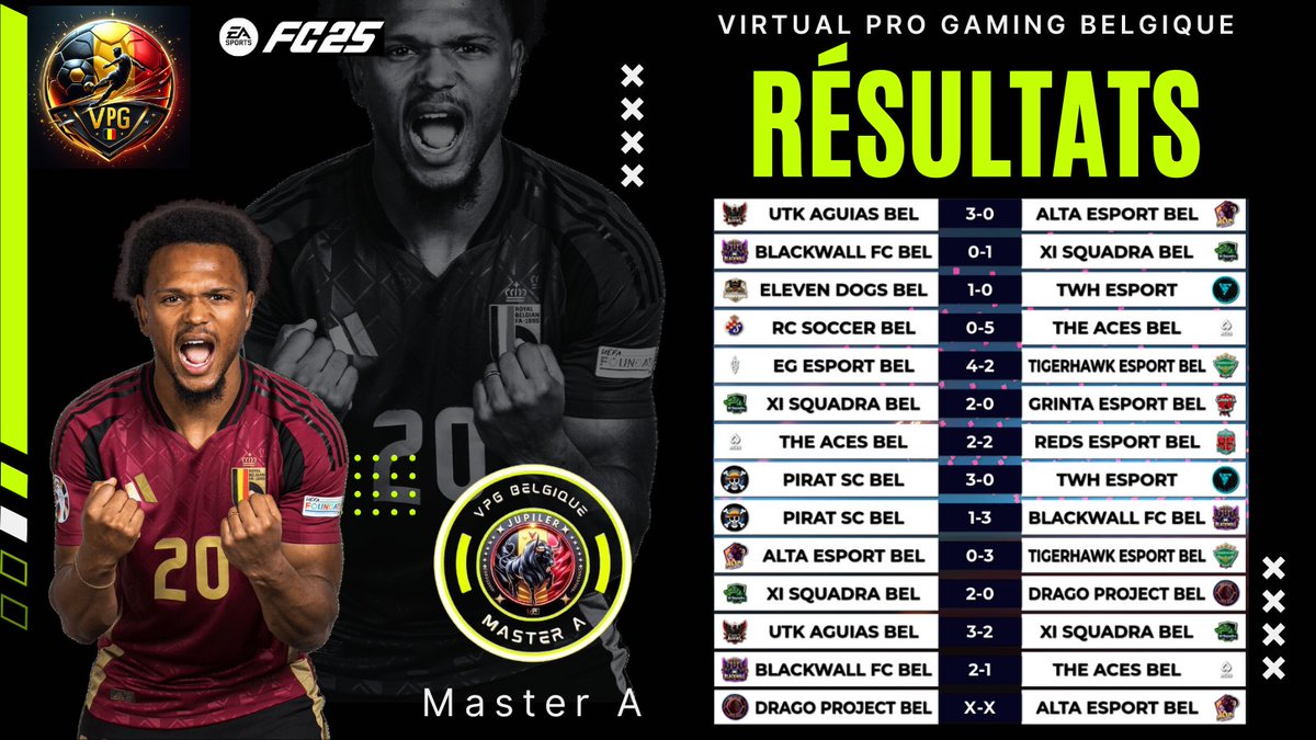 VPG BELGIQUE 🇧🇪 tweet media