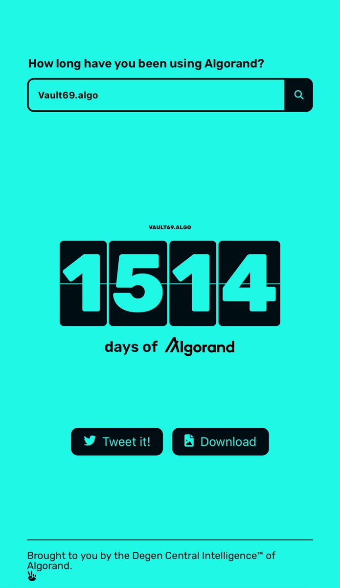 blaze.algo tweet media