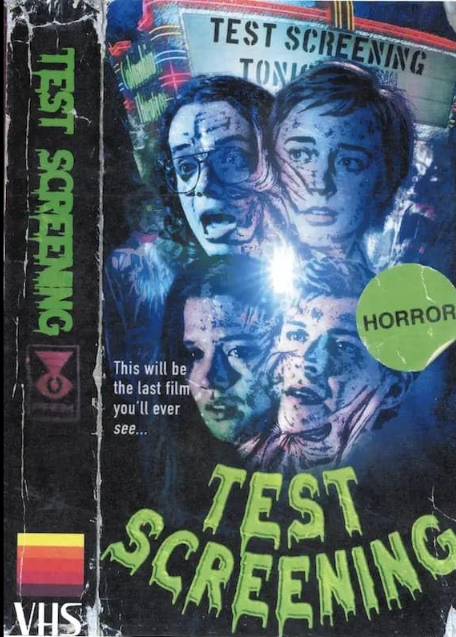 filminkandblood's tweet image. Seen at @screamfest : "Test Screening", Is a very interesting film, great characters, very creepy and has great SFX. Is more of a Drama than a horror movie, and it takes a while to get to the horror part, but when it does is an awesome body horror tale. Full review coming soon