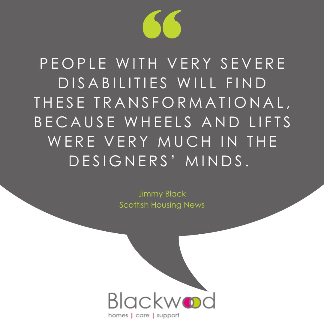 Following a conversation with Blackwood Homes &amp; Care CEO Simon Fitzpatrick, Jimmy Black at Scottish Housing News reflects on the importance of building homes that "make it possible for people to live in them."
Read his blog to discover more:
scottishhousingnews.com/articles/black…