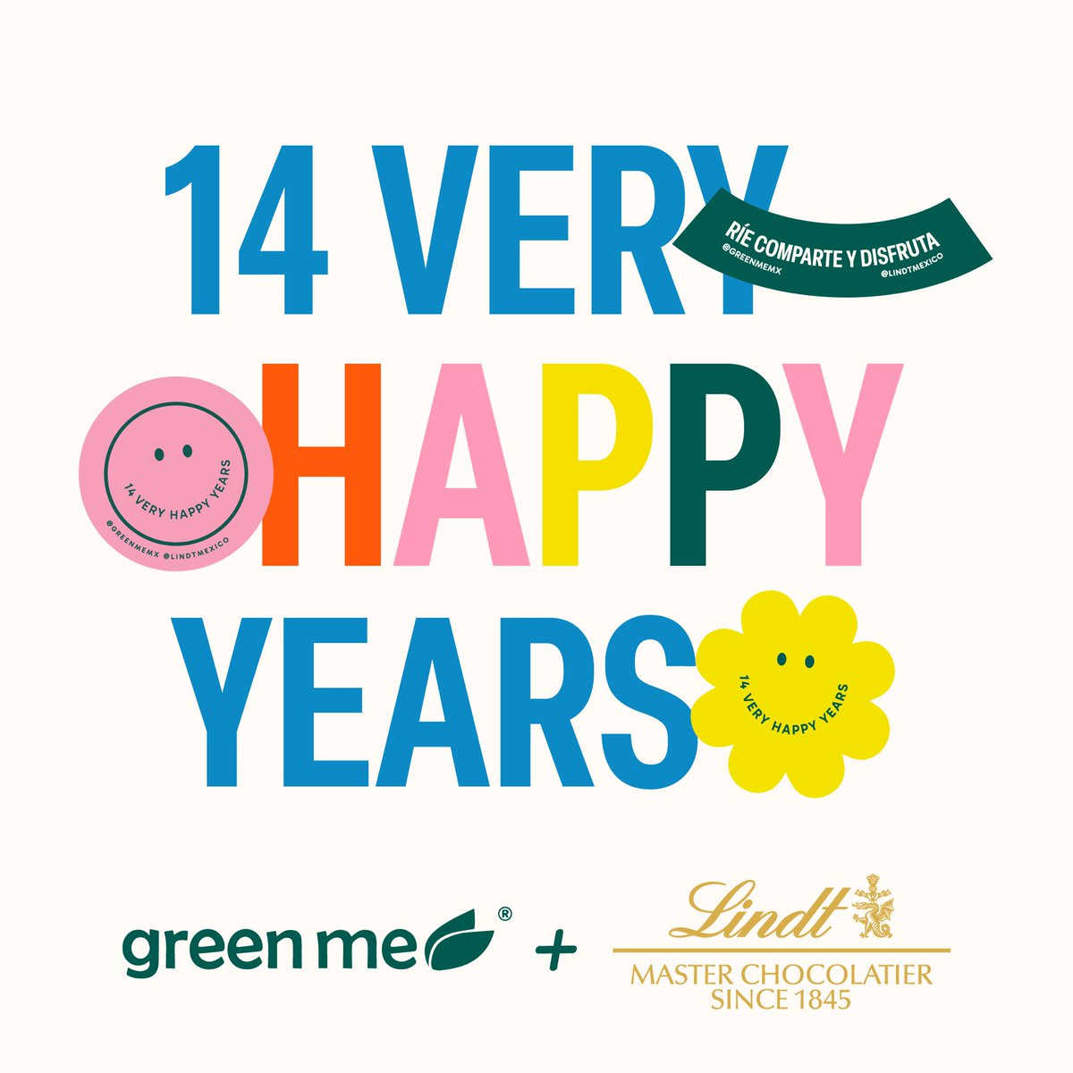 Green Me México tweet media