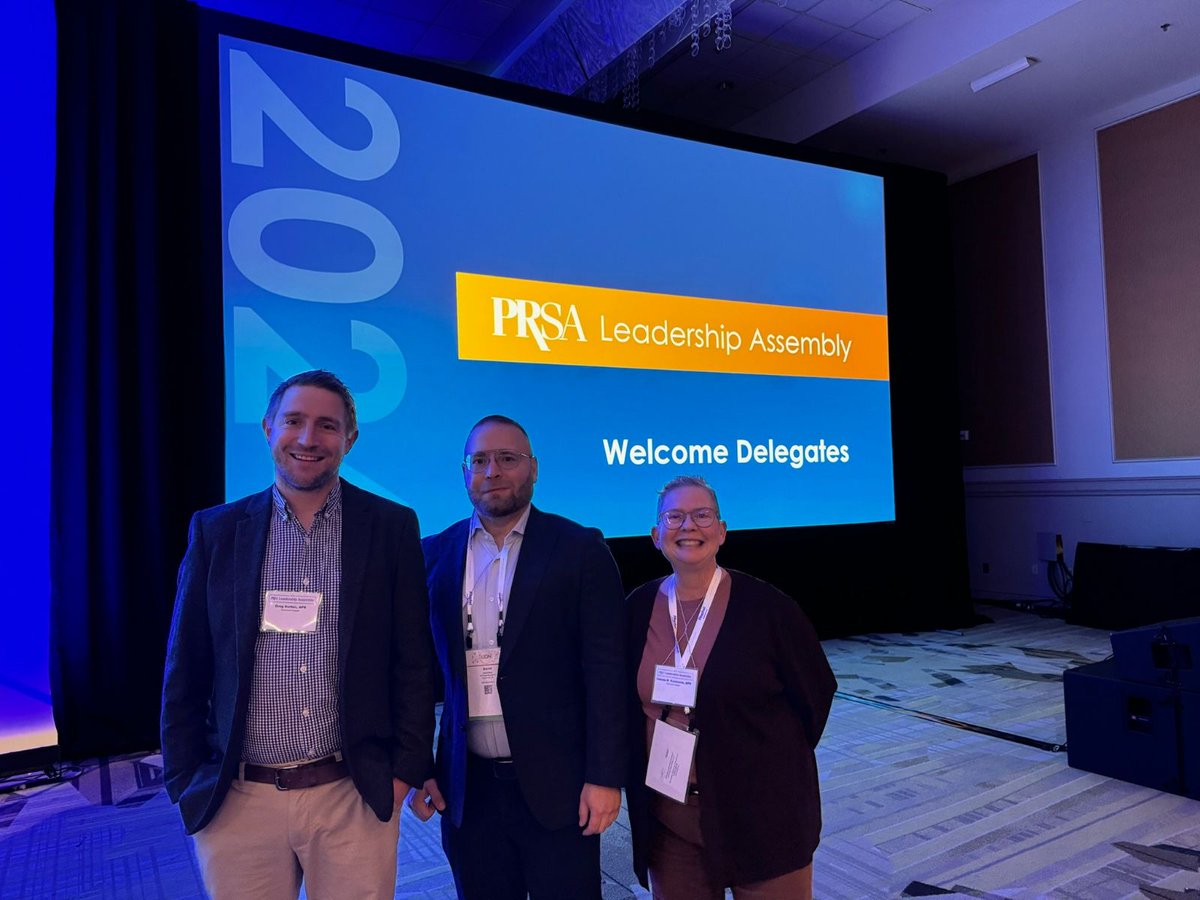 PRSA Richmond tweet media