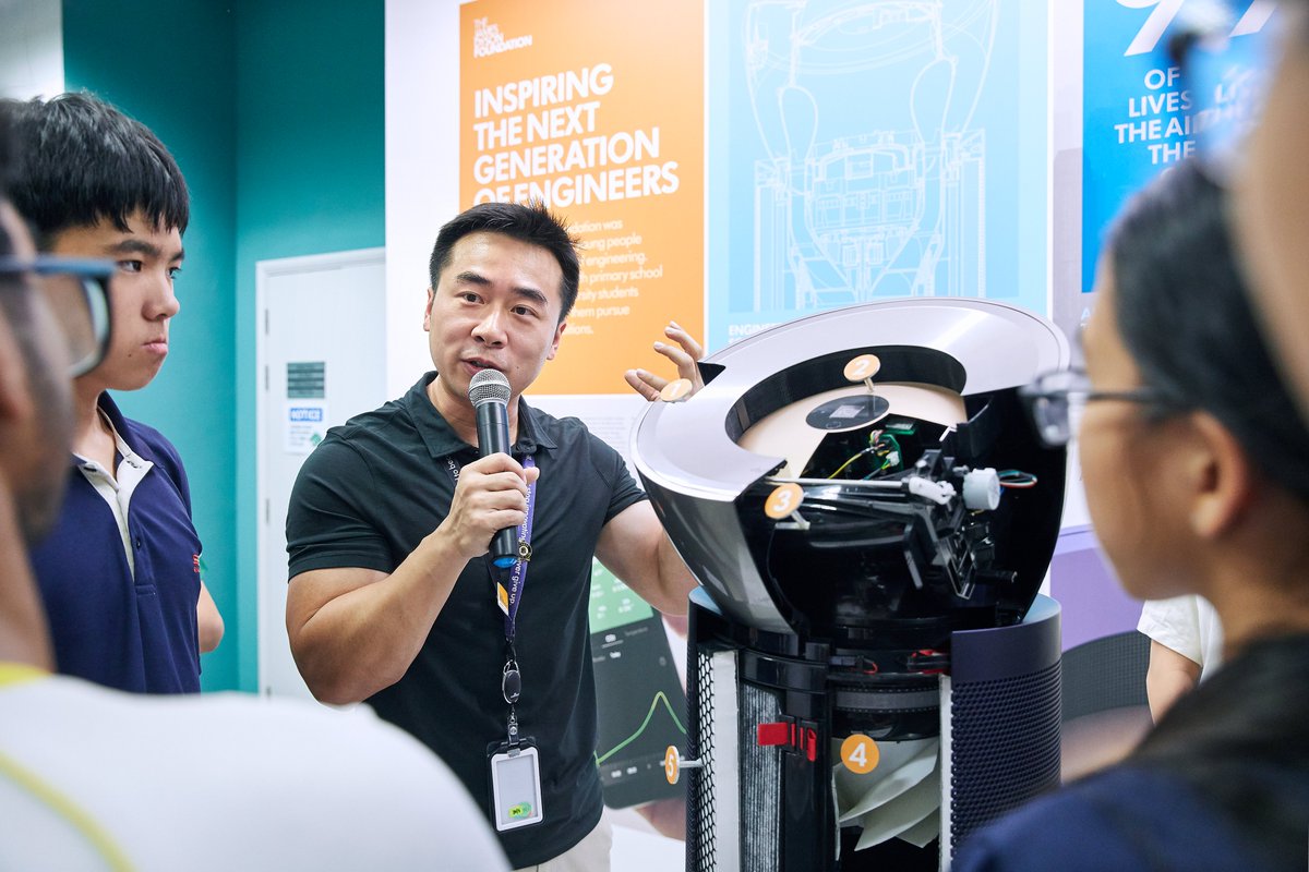 The James Dyson Foundation tweet media