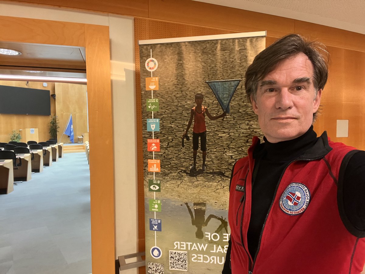 Meetings in World Meteorological Organisation focussed on water and climate action in preparation for COP 29 Global Oral Health and Climate Action Conference 18th November #sustainableoralhealth