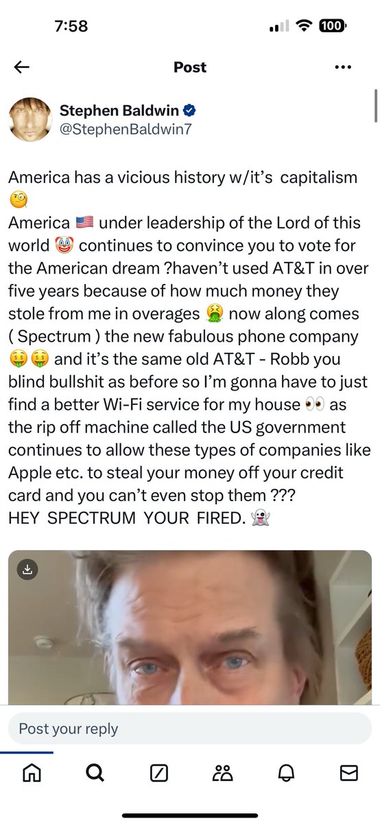 BritneysApple's tweet photo. Baldwin is finally saying something interesting. A thread. https://t.co/n090q4vD7f
