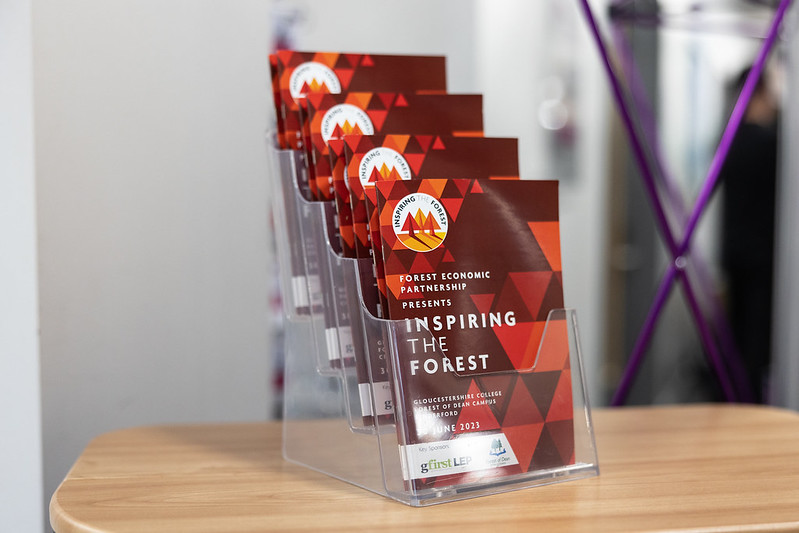 Forest Economic Partnership tweet media