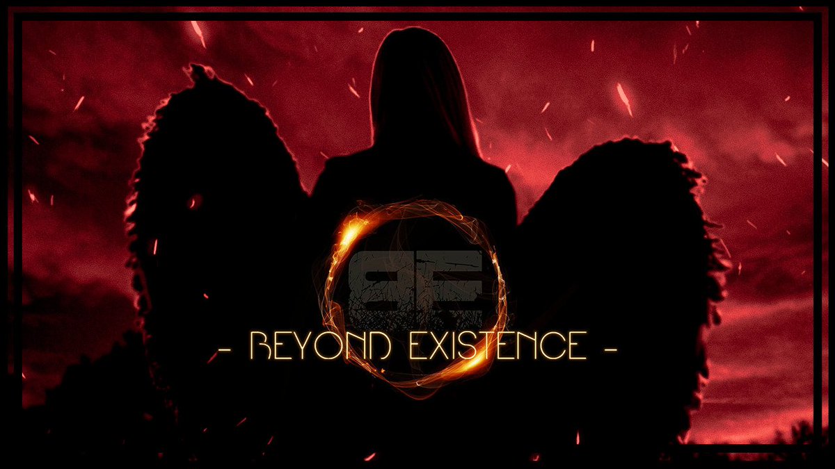 B_Existence's tweet image. The portal to what lies beyond existence will open next Friday. 

Do you dare to witness it?

#BeyondExistence #Inferno #EpicTrailer #DarkMusic #FridayRelease #DarkArt