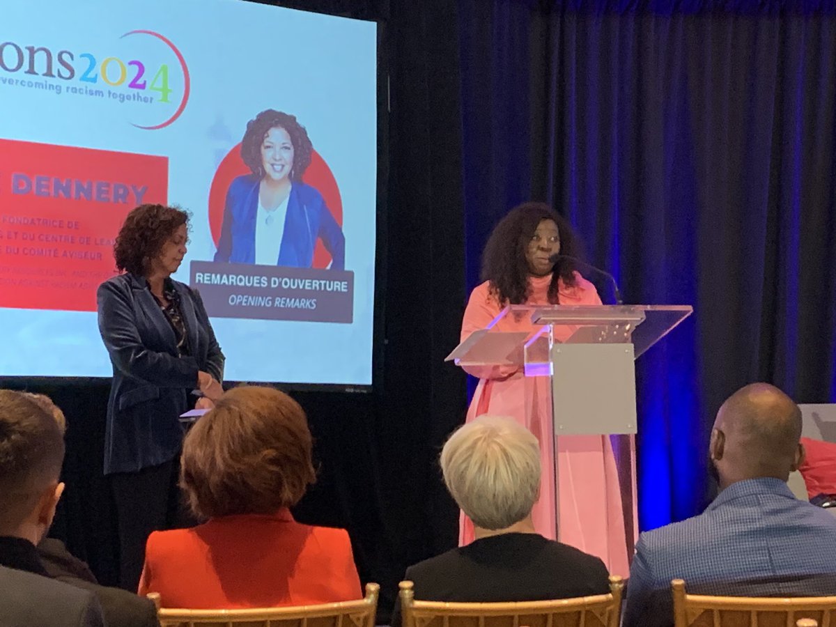 gmarchildon's tweet image. Début inspirant de la conférence Résolutions2024 organisée par @Passerelle_IDE à Toronto avec Son Honneur @LGOntario et les coprésidentes @LeonieTchatat et @DomiDennery. Le @collegeboreal est solidaire dans la lutte contre le racisme.