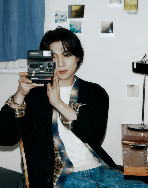 JYP Entertainment announces DAY6's SUNGJIN 1st full album '30' to November, 5th.