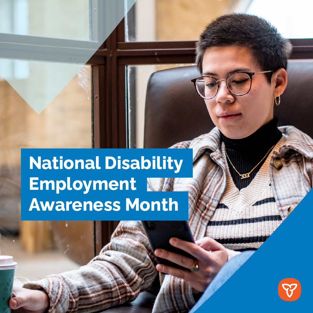 Employment gives people an opportunity to use their skills. <a href="/P4Planning/">P4P Planning Network</a> has an employment readiness guide that can help people with a developmental disability find a job that’s right for them: 

takingchargeofyourlife.ca/itstimetowork
 
#NDEAM2024 #NDEAM #EngageTalent