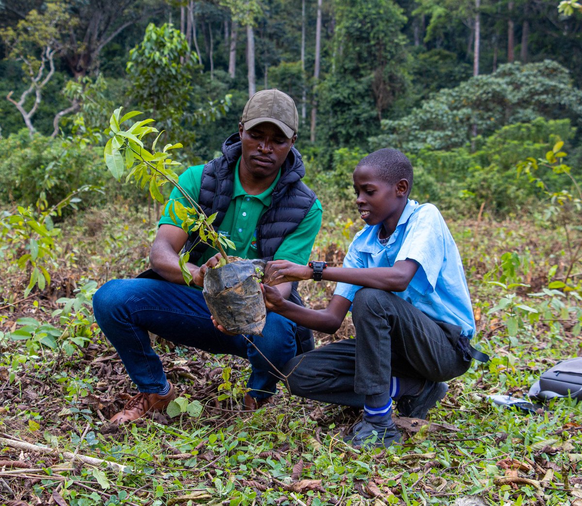 Climate & Child Initiative tweet media