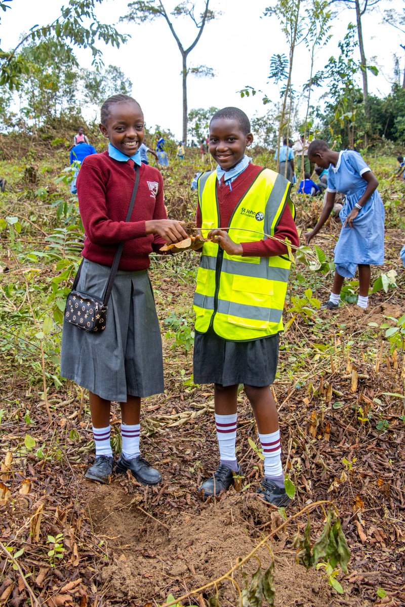 Climate & Child Initiative tweet media