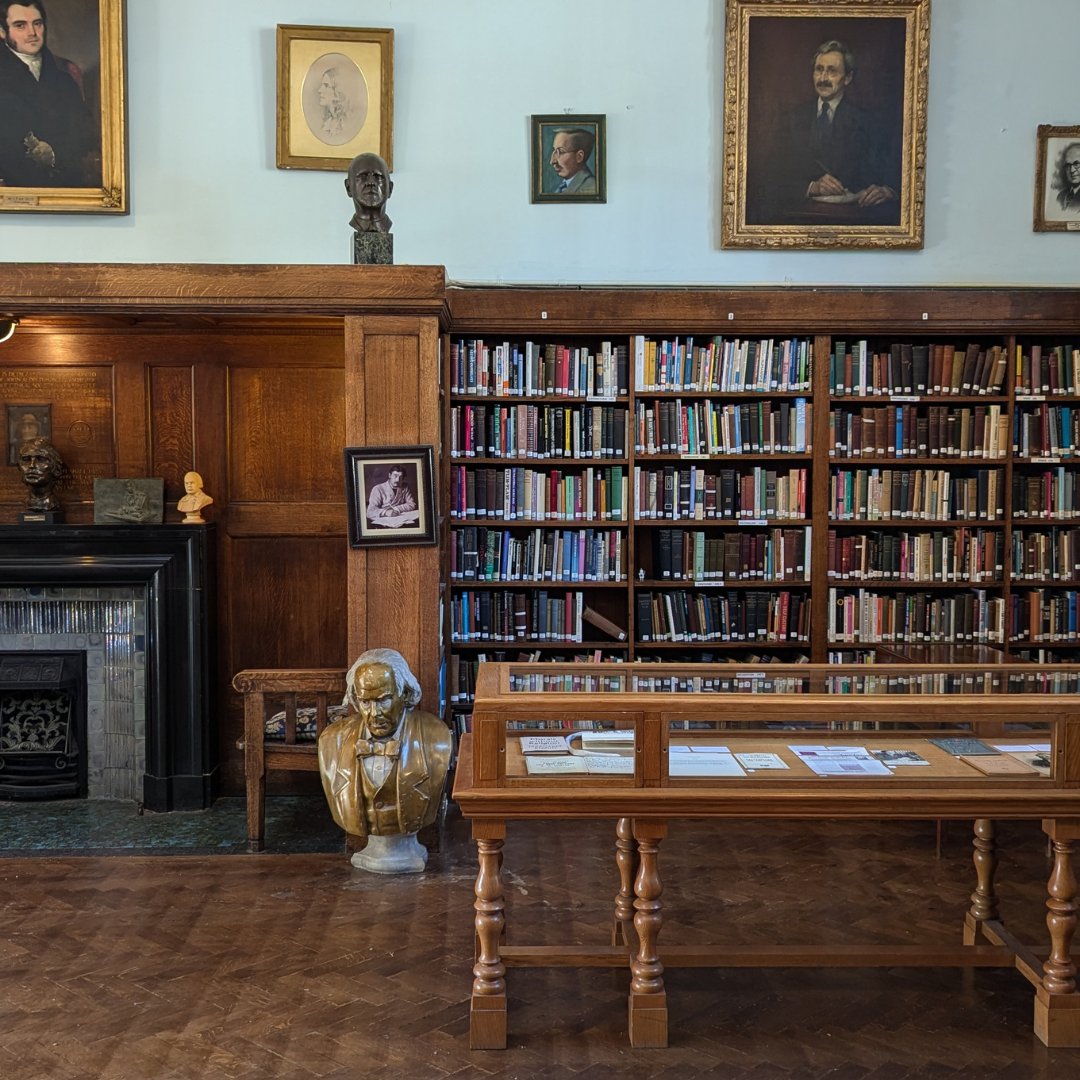 Conway Hall tweet media