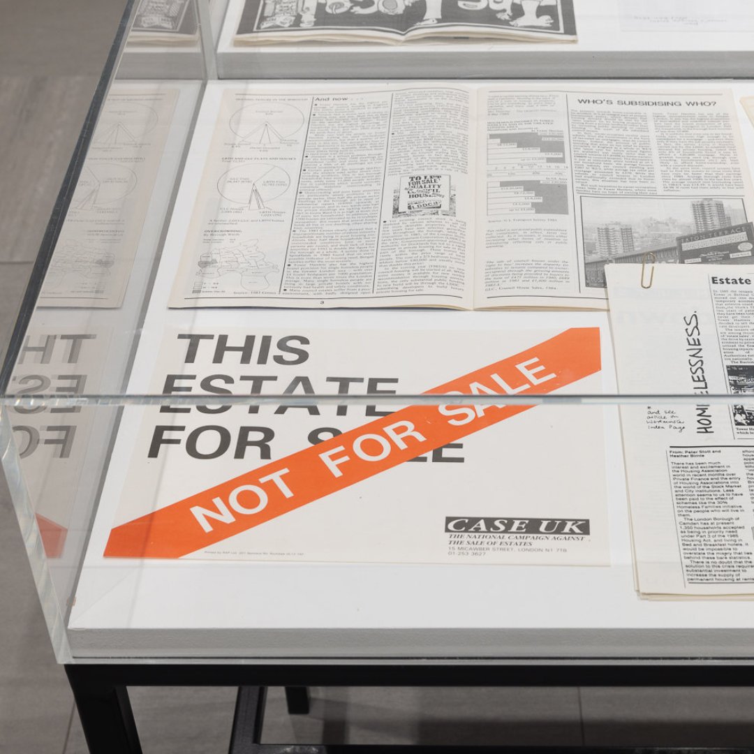 Join us for 'Answers from the Archives' at @BloomsburyFest, where we explore how artefacts from four archives offer radical insights into today’s challenges. We’ll be joined by Wildgoose Memorial Library, <a href="/MarxLibrary/">MarxMemorialLibrary</a>, &amp; <a href="/MayDayRooms/">MayDay Rooms</a>.

📅 24 Oct, 7pm
🎟️ loom.ly/WGPC3Cs