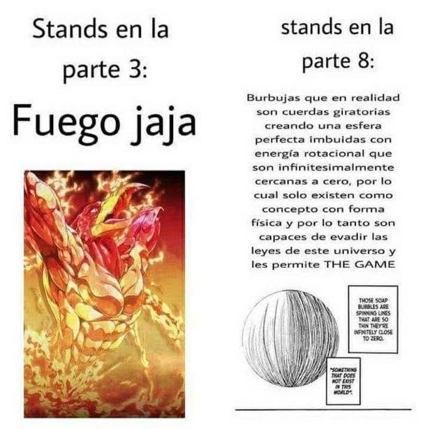 Si te sigo sos fan de Jojo's (@fireball_w) on Twitter photo 