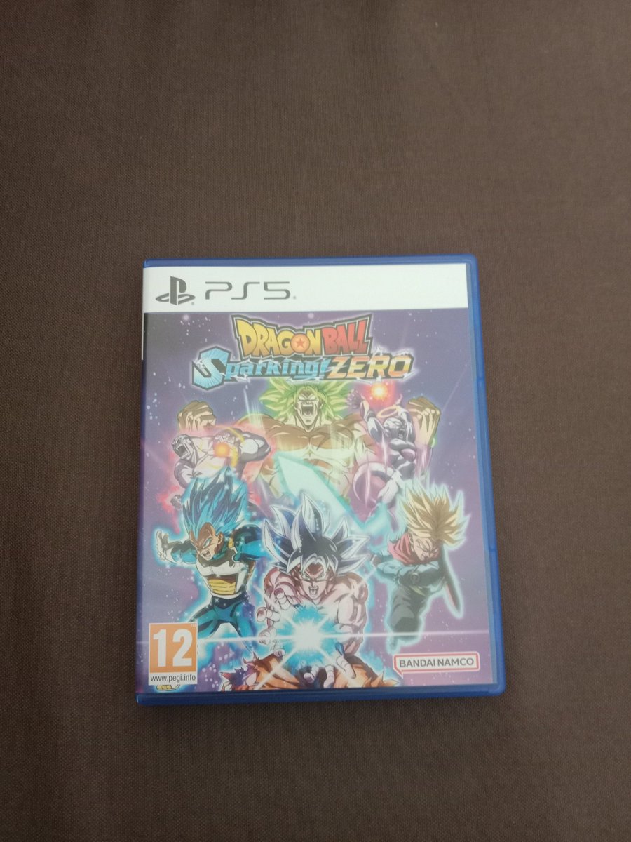MonkeyDCloud_'s tweet photo. Yo: No tengo tiempo para jugar a todo lo que está saliendo
También yo:⬇️⬇️⬇️
#DragonBallSparkingZERO https://t.co/7waRwpoi67
