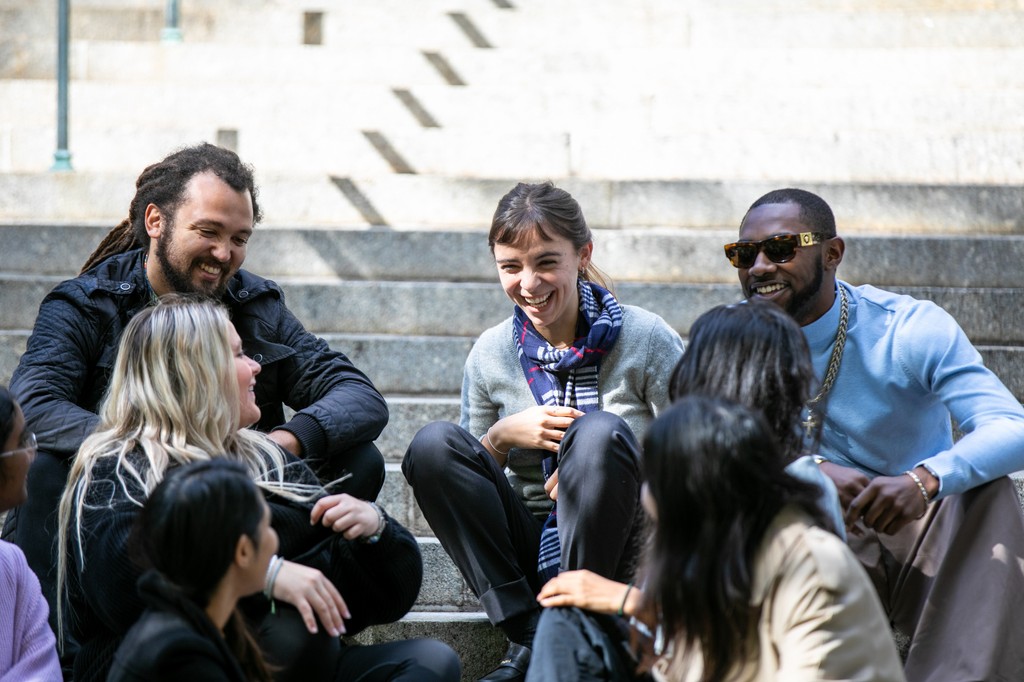 Are you ready for us, USC? Drop by our booth at the University of Southern California Graduate School Fair to learn more about our program ✨️

To sign up &amp; receive updates, fill out this form:
l8r.it/3C8q

Wed, Oct 16, 2024 @ 10AM-2PM PT | USC
