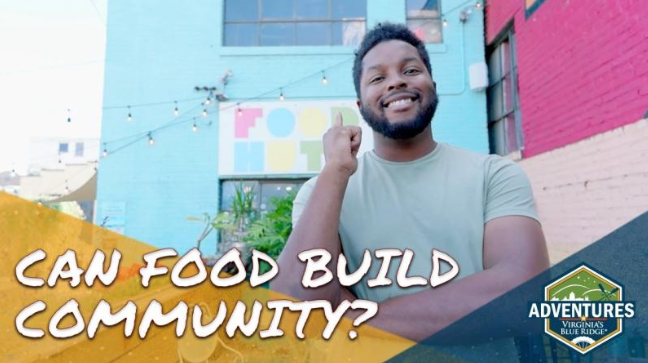 visitvbr's tweet image. Our latest episode of Adventures in Virginia's Blue Ridge is live! 🤩 Get to know chef Quincy Randolph at Food Hut as he and host Jennifer Hayward cook up a favorite local dish and discover the growing community hub around Golden Cactus Brewing!
youtube.com/watch?v=7oq_Lv…
