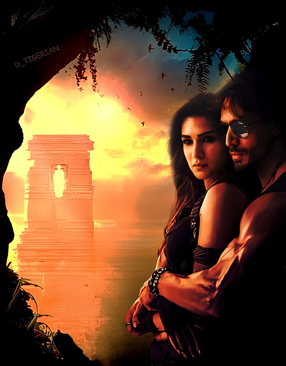 ChandaDivyam's tweet photo. Their unmatched chemistry 🔥🔥
#TigerShroff #Tigerian #TigerShroffDailyEdits #TigershroffUniverse #TigerShroffDailyUpdates #AyeshaShroff #BollywoodActor #DanceStar #FitnessInspiration #ActionHero #CelebrityUpdates #MovieStar #FilmIndustry #InspiringJourney https://t.co/mDBNDtKDC6
