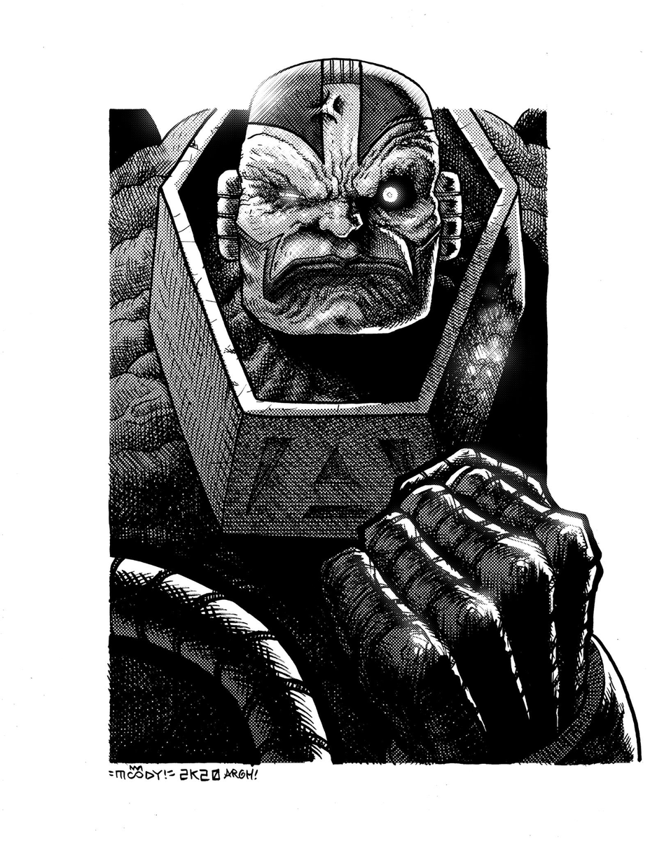 "I know more of this world than you have ever dreamed... and that is why I must destroy it!"