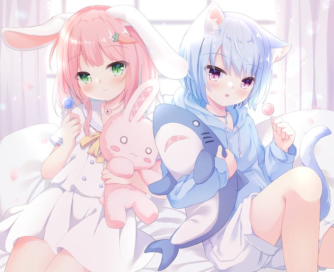 pixivリクエストありがとうございましたー! 