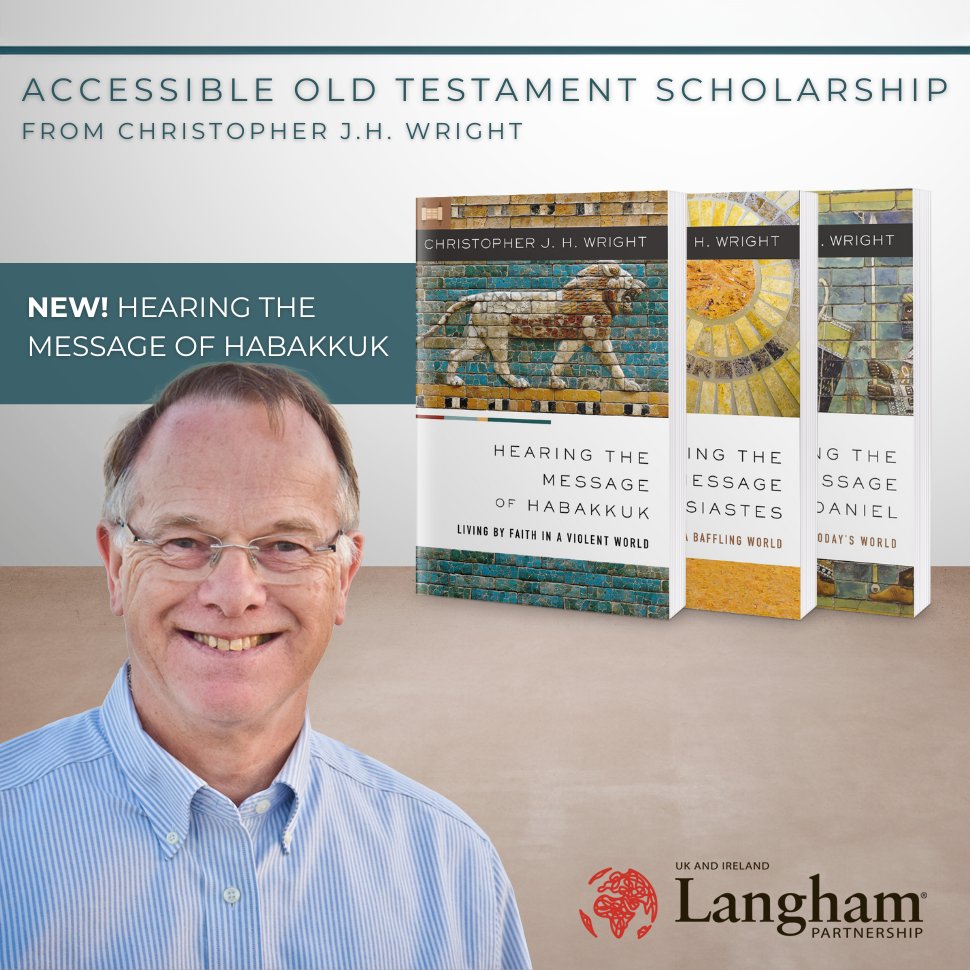 Langham Partnership tweet media