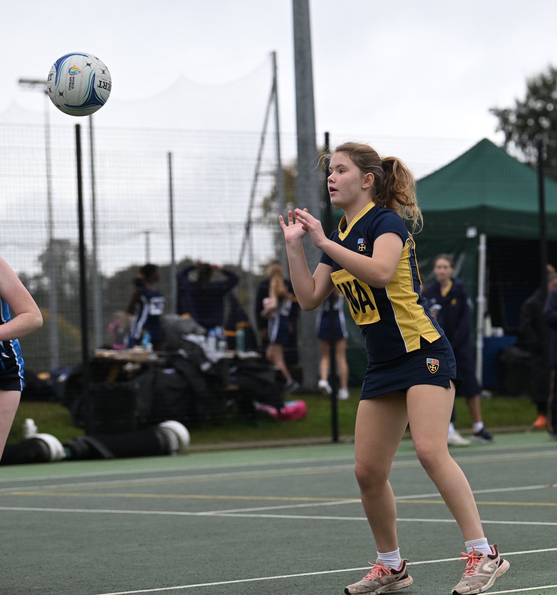 Cranleigh Netball tweet media