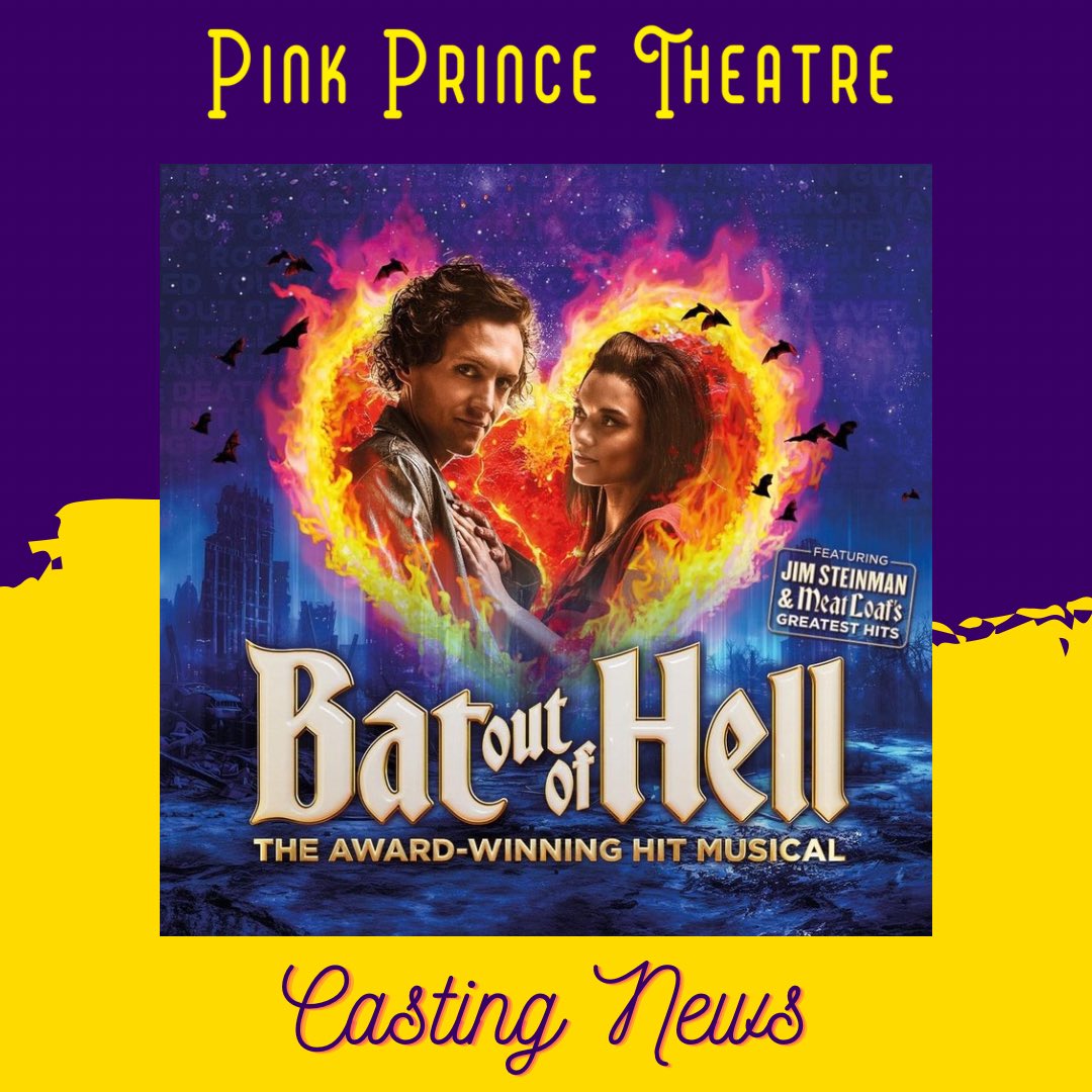 Pink Prince Theatre tweet media