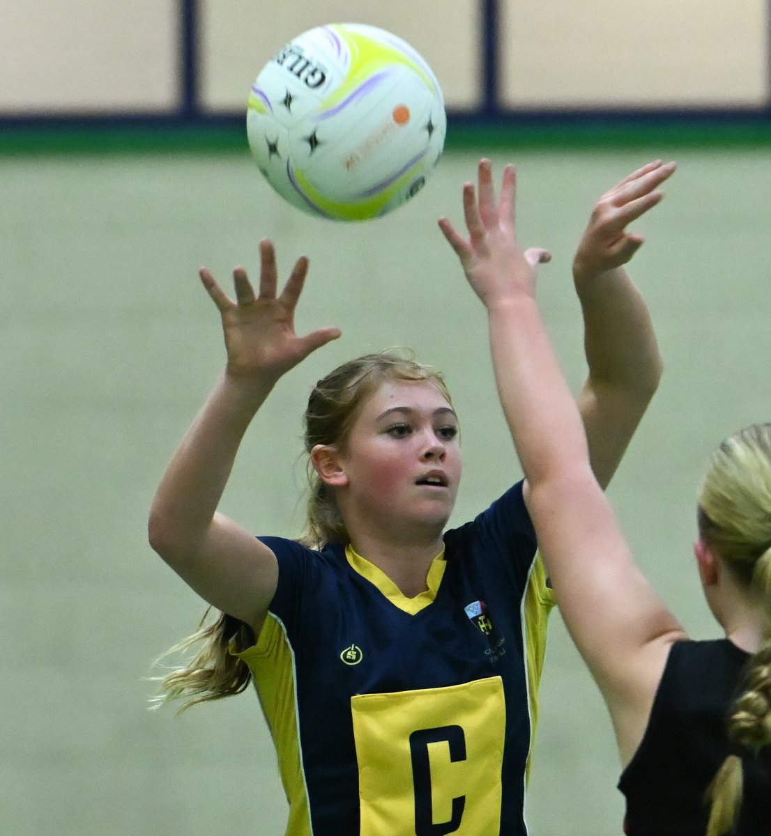 Cranleigh Netball tweet media