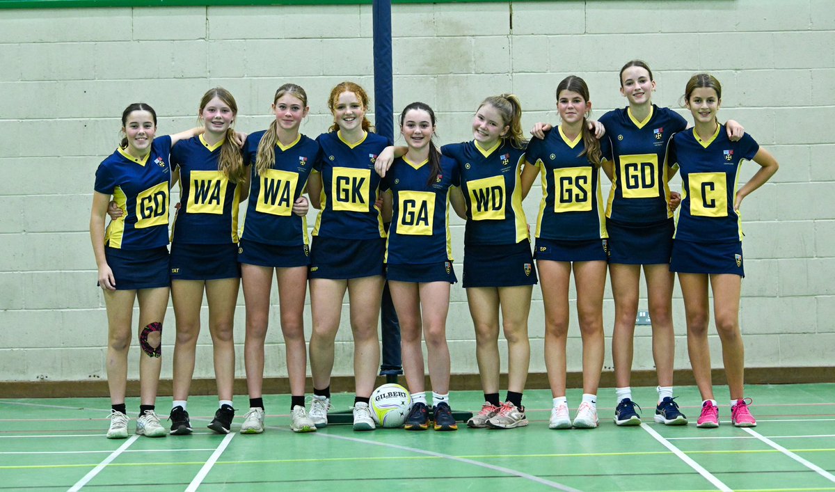 Cranleigh Netball tweet media
