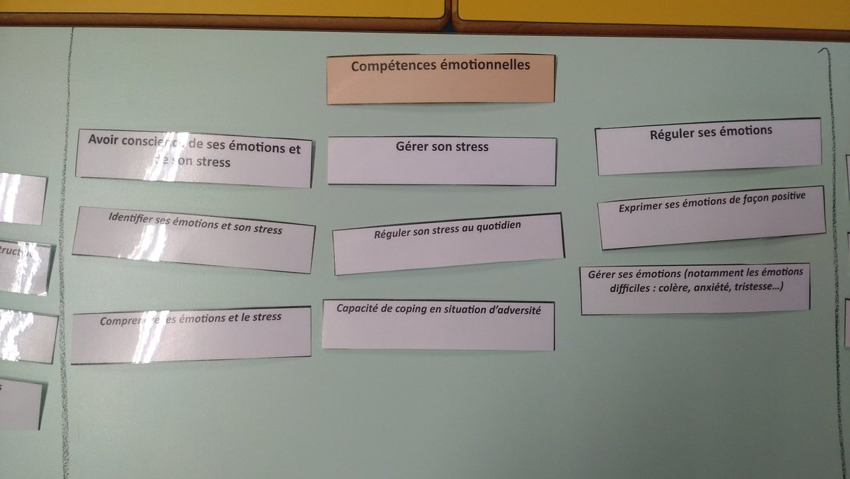 #REP #CPS #CoEducation
Formation des professionnels de l'équipe de l'école du Mont Pautet avant la mise en place du programme "Jardin des émotions" à destination des élèves et leurs familles dans la continuité des actions déjà mises en place à l'école. 
<a href="/mutualite_fr/">Mutualité Française</a> <a href="/arsbfc/">ARS BFC</a>