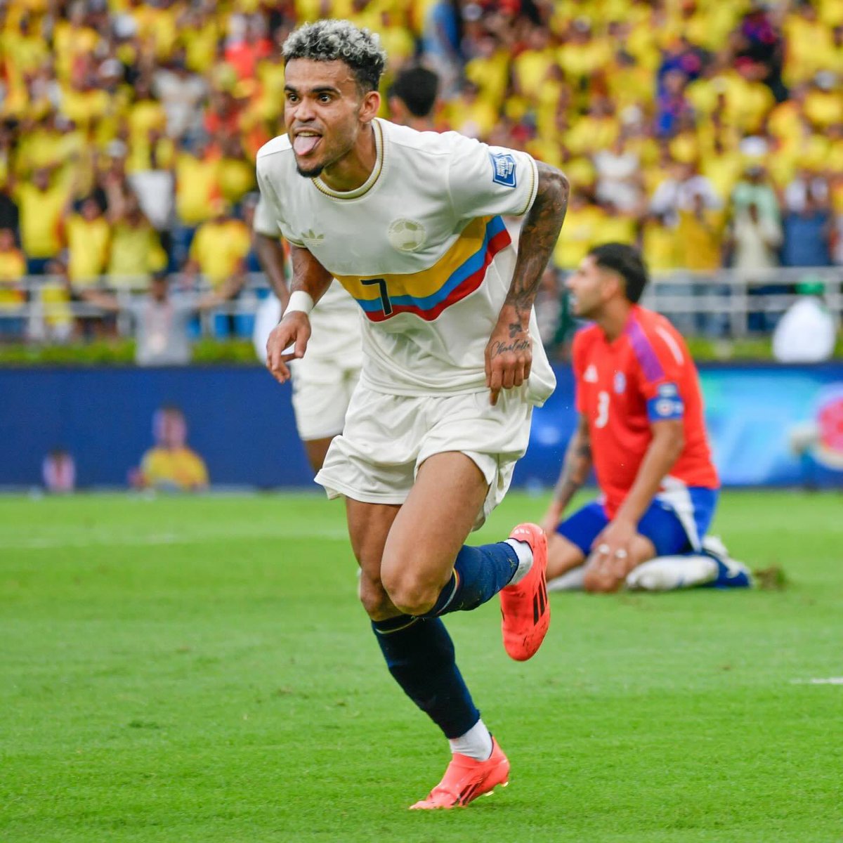 LuisFDiaz19's tweet photo. 🇨🇴❤️ https://t.co/iPMGyclkmR