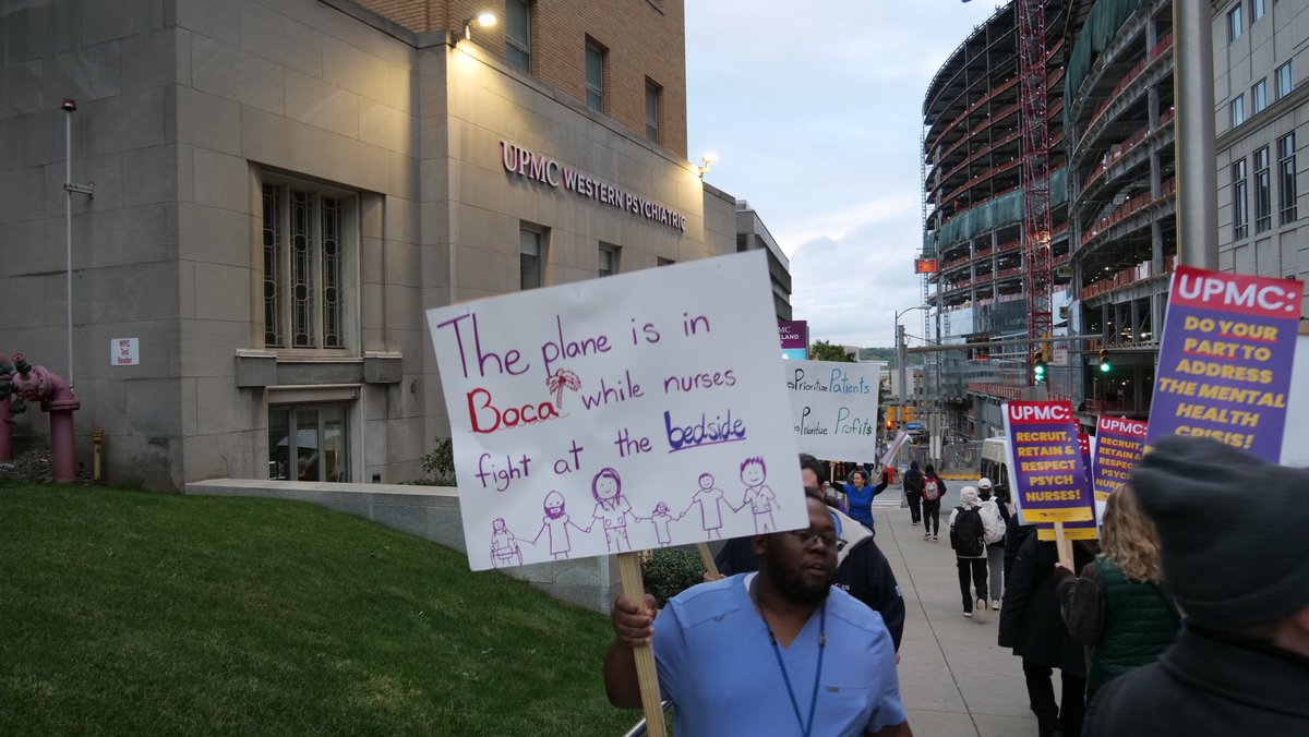 SEIU Healthcare PA tweet media