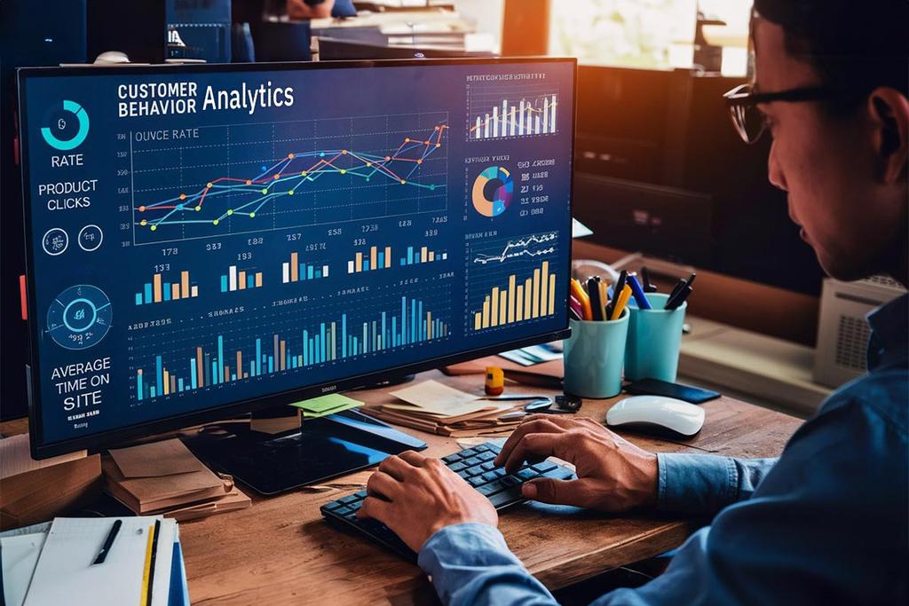 IBAGroup's tweet image. Customer analytics isn’t just about predicting future needs. It offers opportunities to transform various aspects of the business. Find out how different industries leverage customer data blog.ibagroupit.com/2024/10/what-c…
#CustomerAnalytics #ibagroup