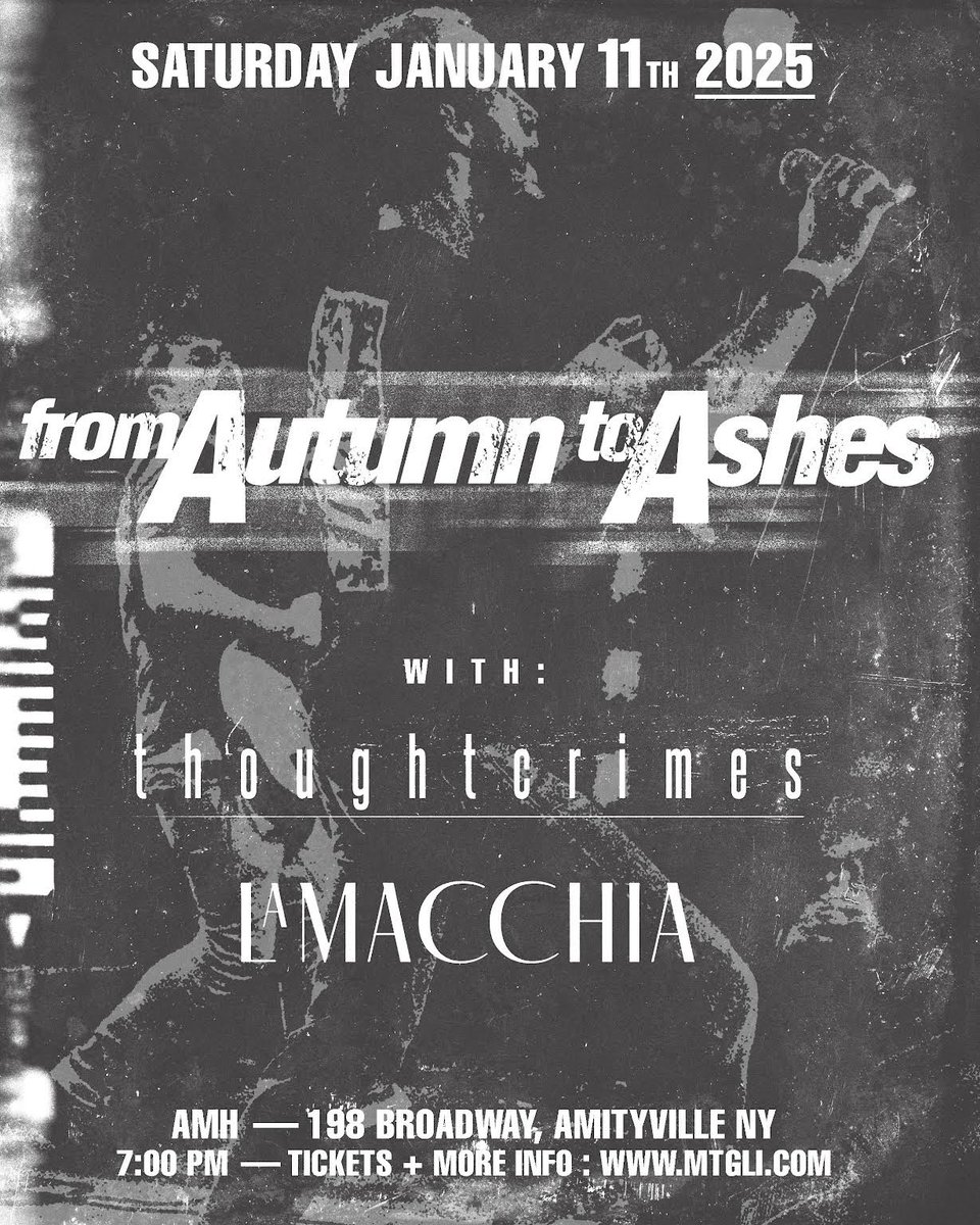 Miles To Go Presents tweet media