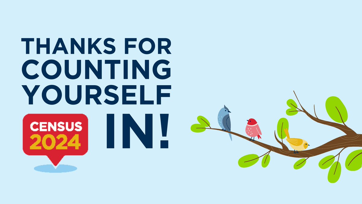 🌟 Thanks for Counting Yourself In! 🌟

The 2024 Census is complete! Your responses help shape Fort Sask’s future. View the report online: fortsask.ca/en/your-city-h…

#FortSask #Census2024 #ThankYou