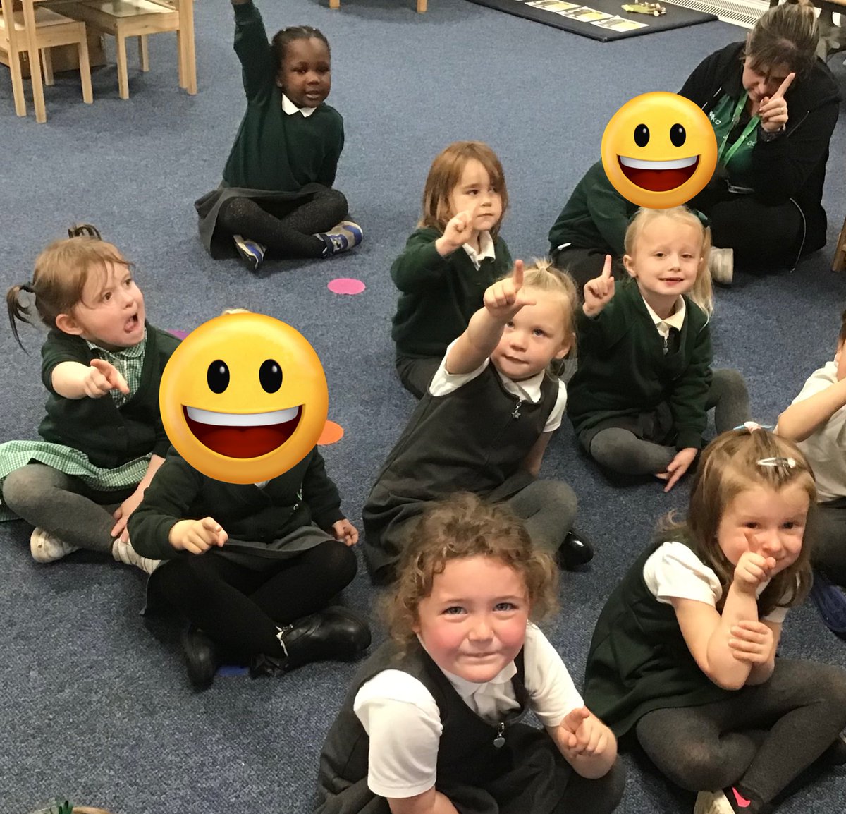 Orchard Primary Academy Nursery (@norchardpa) on Twitter photo In Maths we are looking at the ‘oneness of one’ - We have looked at the numeral representation. We have been representing 1 on our fingers! The children also made their very own number block 1 #MathsatOrchard <a href="/OrchardPrimaryA/">Orchard Primary</a> <a href="/TeamPastoral/">Orchard Pastoral Team</a> In Maths we are looking at the ‘oneness of one’ - We have looked at the numeral representation. We have been representing 1 on our fingers! The children also made their very own number block 1 #MathsatOrchard <a href="/OrchardPrimaryA/">Orchard Primary</a> <a href="/TeamPastoral/">Orchard Pastoral Team</a>
