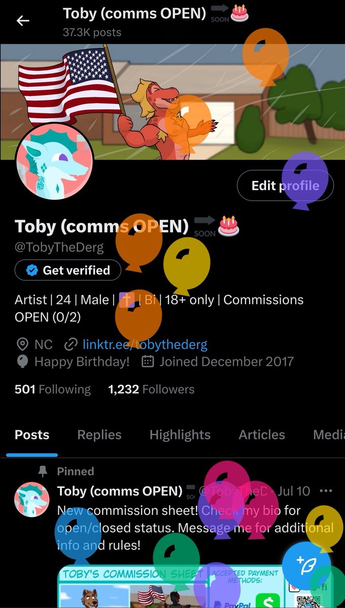 Toby tweet media