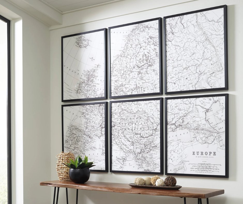 TheClassyHome's tweet image. 🌿 Why You&apos;ll Love It 👉  tinyurl.com/mrymtd6c

Make your walls work as hard as your furniture! 💫 Transform your space with our stunning Wall Art Set! 🎨✨

#WallArt #ArtLovers #HomeDecor #InteriorInspo #GalleryWall #ArtOfTheDay #StyleYourSpace #ModernLiving