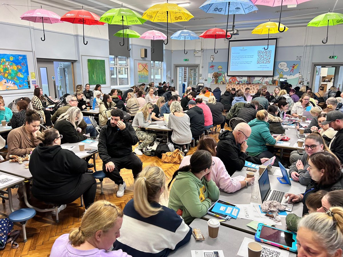 Overchurch Infants tweet media