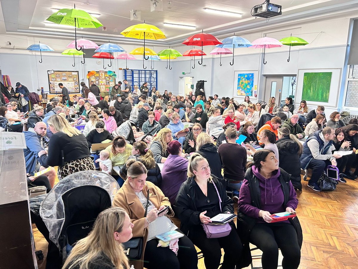 Overchurch Infants tweet media